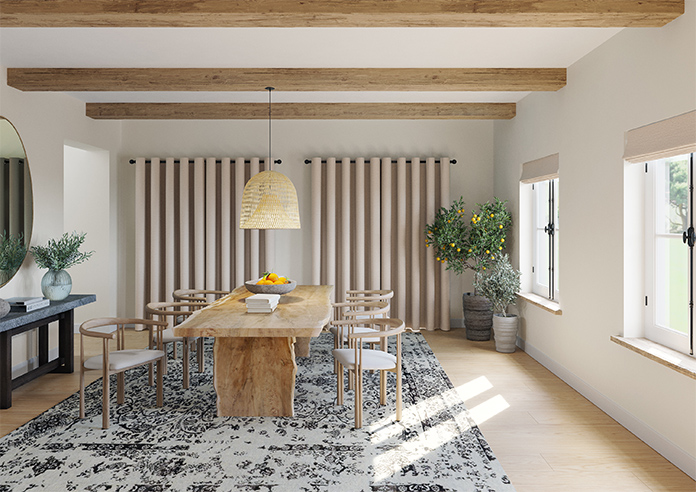 Stockholm, Linen - Made to Measure Curtains - Image 7